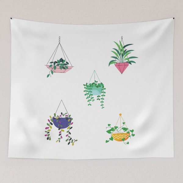 Item preview,  Hanging Planters designed and sold by Eman4design.