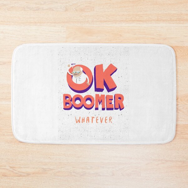 Item preview, Ok Boomer       designed and sold by NSTLG.