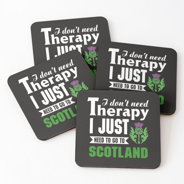 Item preview, Need Therapy just go to Scotland designed and sold by Themngocbao.