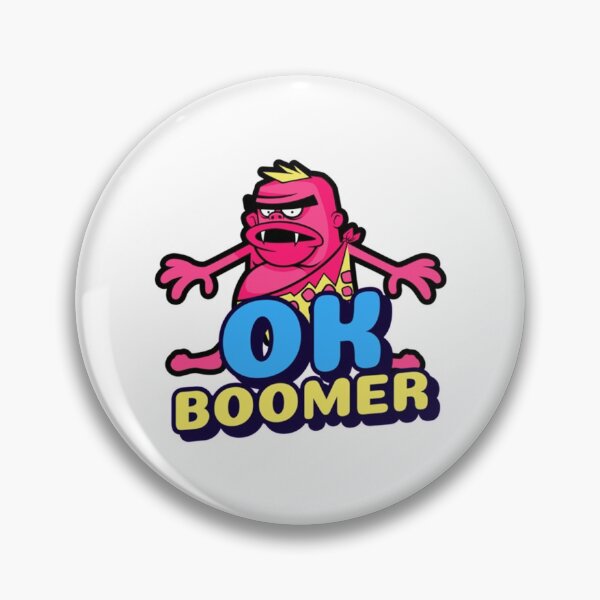 Artikelvorschau, OK BOOMER entworfen und verkauft von NSTLG.
