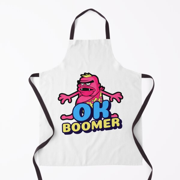 Item preview, OK BOOMER designed and sold by NSTLG.