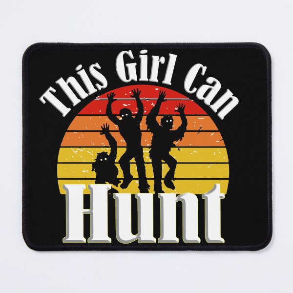 Item preview, this girl can hunt 11 designed and sold by Nikmay Design.