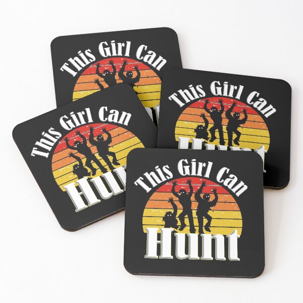 Item preview, this girl can hunt 11 designed and sold by Nikmay Design.