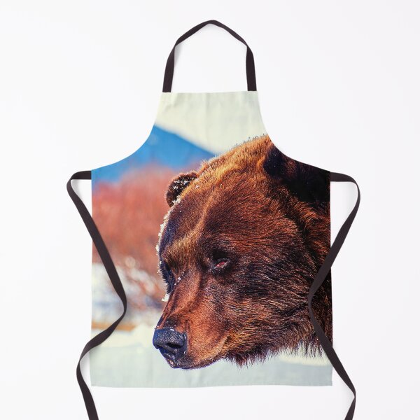 Item preview,  bear photo with high resolution quality designed and sold by Allyouneed-2.
