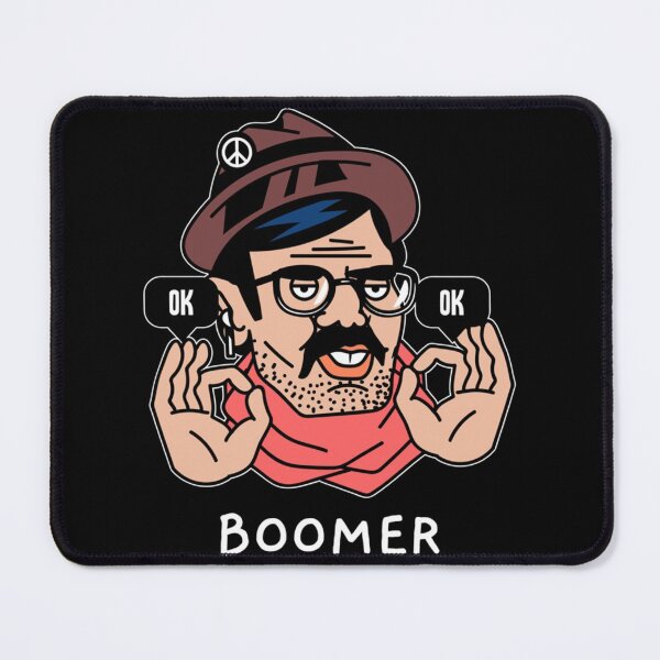 Item preview, Ok Boomer    designed and sold by NSTLG.