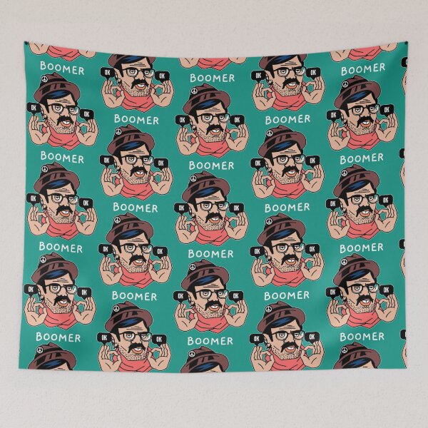 Item preview, Ok Boomer    designed and sold by NSTLG.