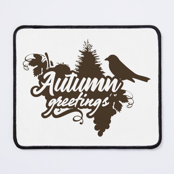 Item preview, Autumn greetting '. designed and sold by UNITEES21.