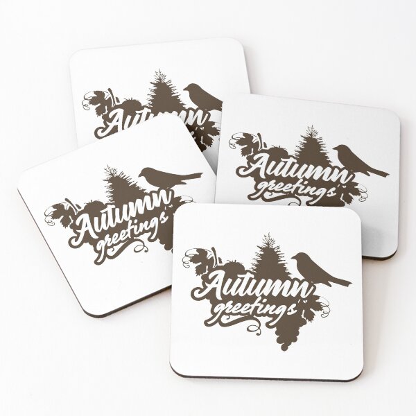 Item preview, Autumn greetting '. designed and sold by UNITEES21.