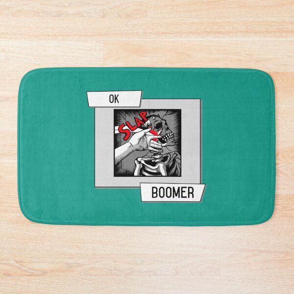 Item preview, Ok Boomer Classic   designed and sold by NSTLG.