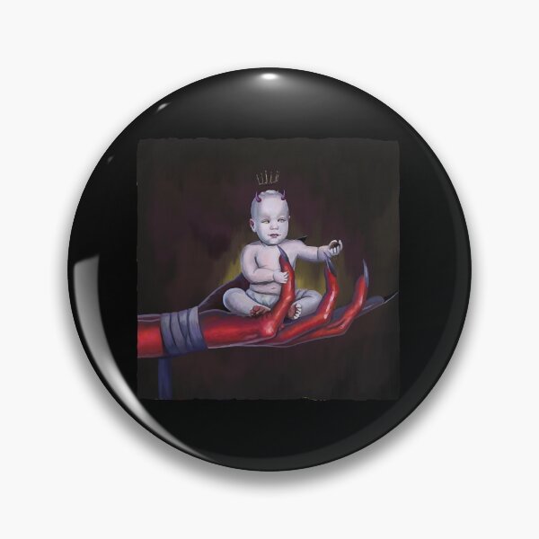 Item preview, Demon baby  designed and sold by donganha9812.