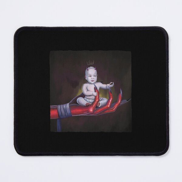 Item preview, Demon baby designed and sold by donganha9812.