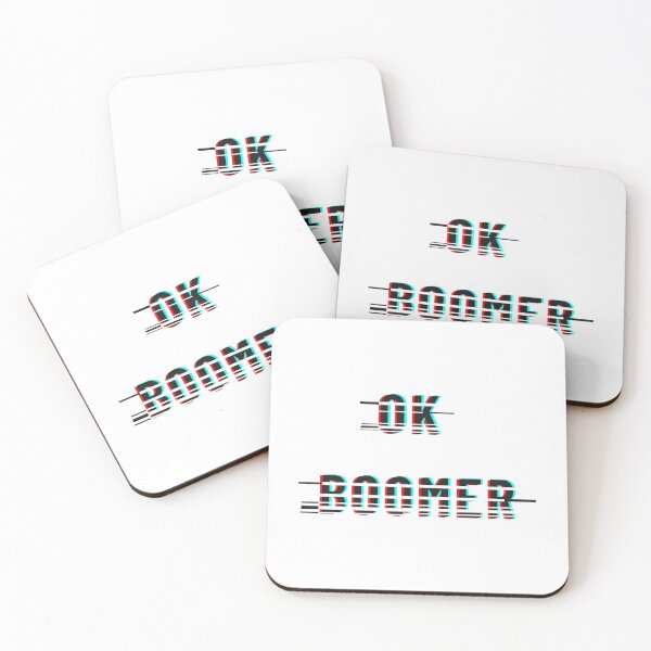 Item preview, Ok boomer Classic  designed and sold by NSTLG.
