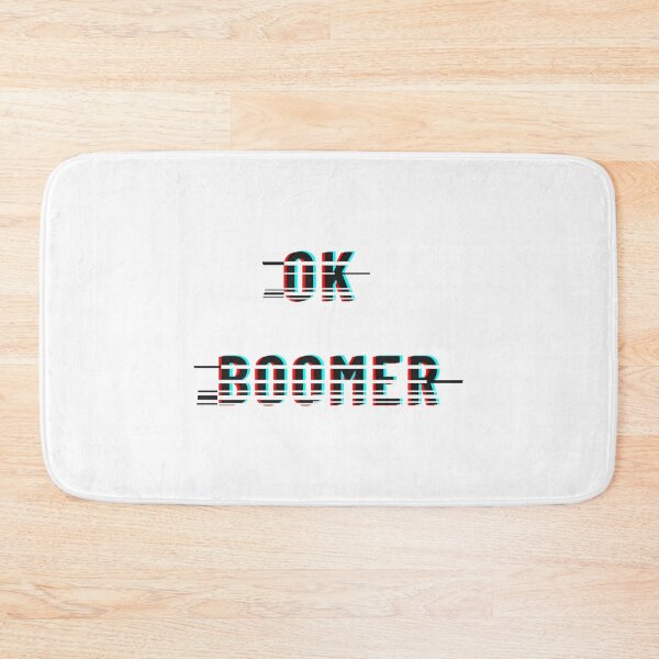 Item preview, Ok boomer Classic  designed and sold by NSTLG.