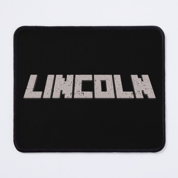 Item preview, Lincoln Loves Pixels game Funny gift for gamers Like Lincoln designed and sold by Urosek.