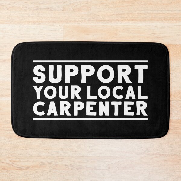Item preview, Carpenter Carpentry Joiner Wright designed and sold by Krautshirts.