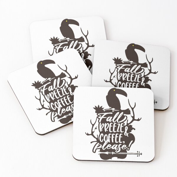 Item preview, Fall breeze and coffee please. designed and sold by UNITEES21.