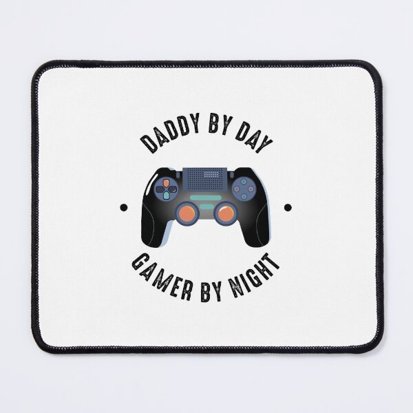 Item preview, Daddy By Day Gamer By Night designed and sold by Sky1I.