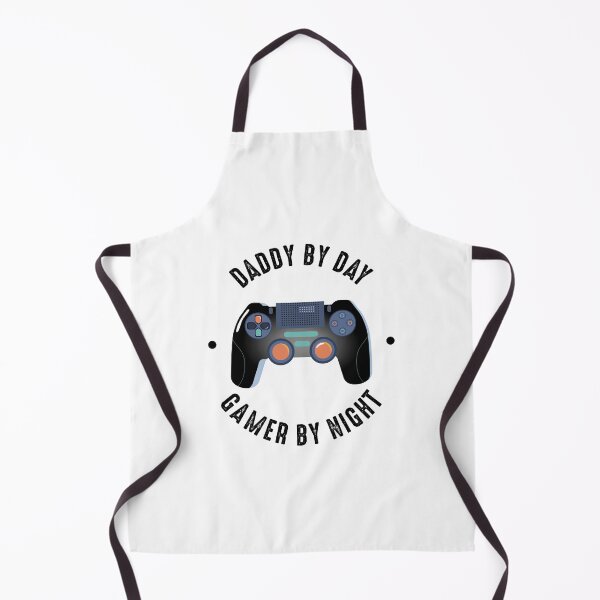 Item preview, Daddy By Day Gamer By Night designed and sold by Sky1I.
