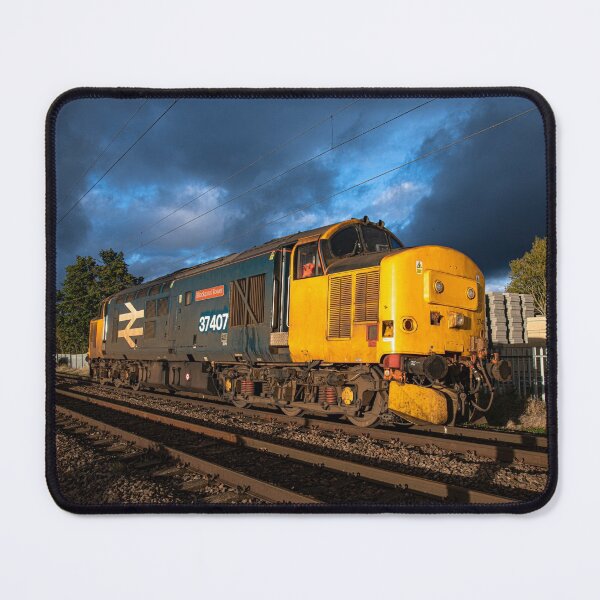 Item preview, Class 37 , 37407 designed and sold by RobWalkley.