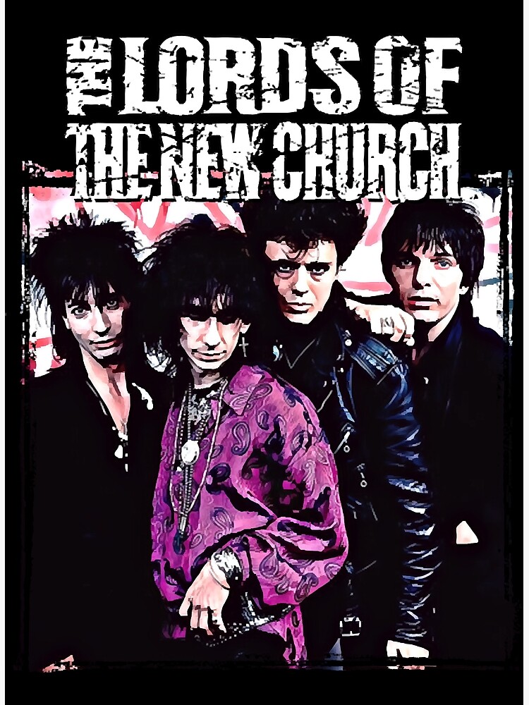 Lords of newest the New Church