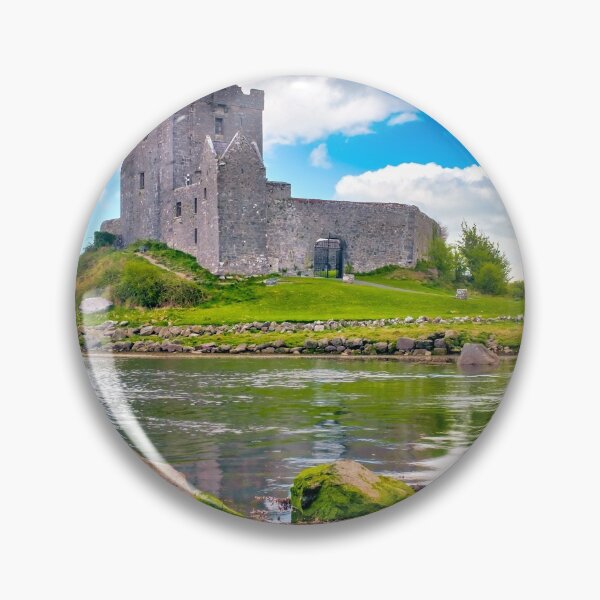 Item preview, Dunguaire Castle designed and sold by troianifabrizio.