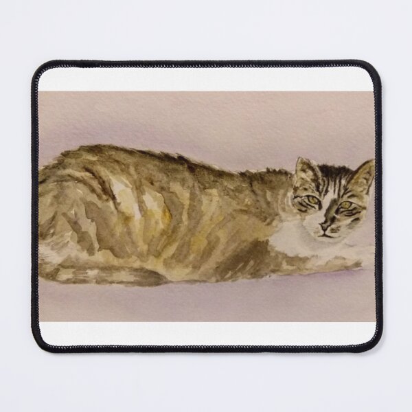 Item preview, Beautiful cat designed and sold by CaffGillArt.