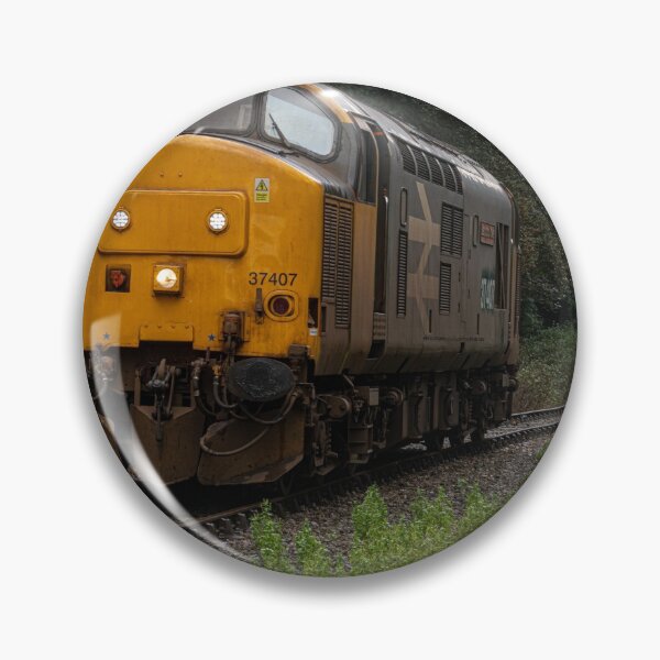 Item preview, Class 37 british railways Loco designed and sold by RobWalkley.