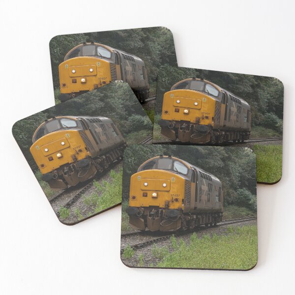 Item preview, Class 37 british railways Loco designed and sold by RobWalkley.