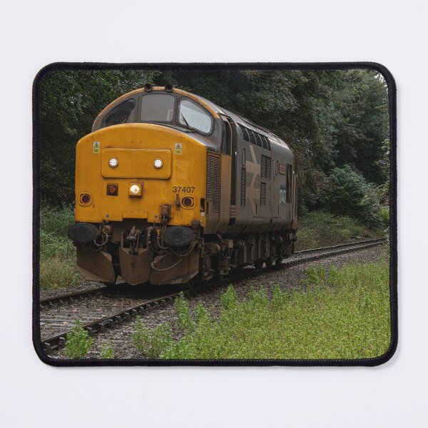 Item preview, Class 37 british railways Loco designed and sold by RobWalkley.