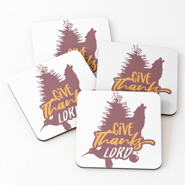 Item preview, Give thanks Lord. designed and sold by UNITEES21.