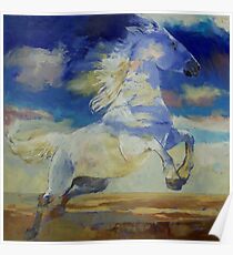 Apache Dreaming Poster