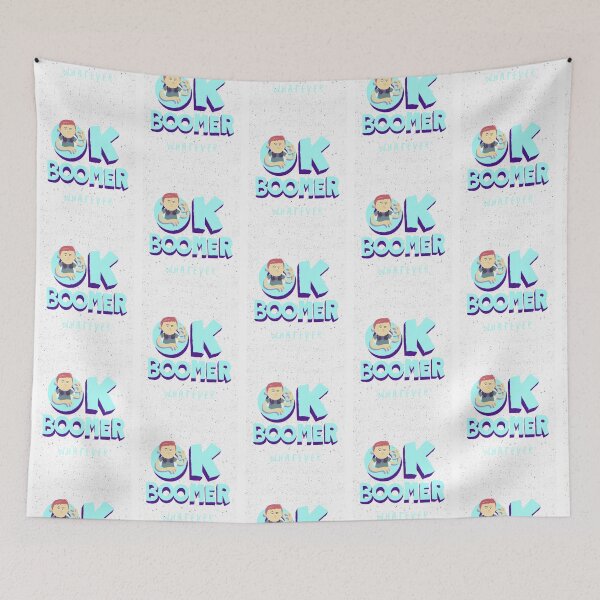 Item preview, Ok Boomer Whatever     designed and sold by NSTLG.
