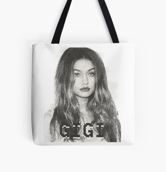 Gigi Hadid Tote Bags for Sale