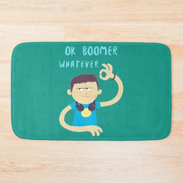 Item preview, Ok Boomer Whatever    designed and sold by NSTLG.