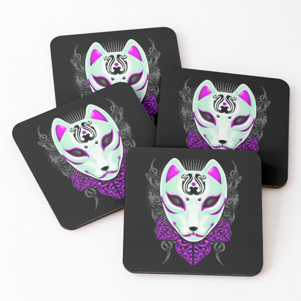 Item preview, Japanese Kitsune Fox 3C designed and sold by HexOne.