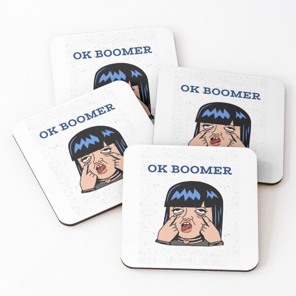 Item preview, Ok Boomer Whatever   designed and sold by NSTLG.