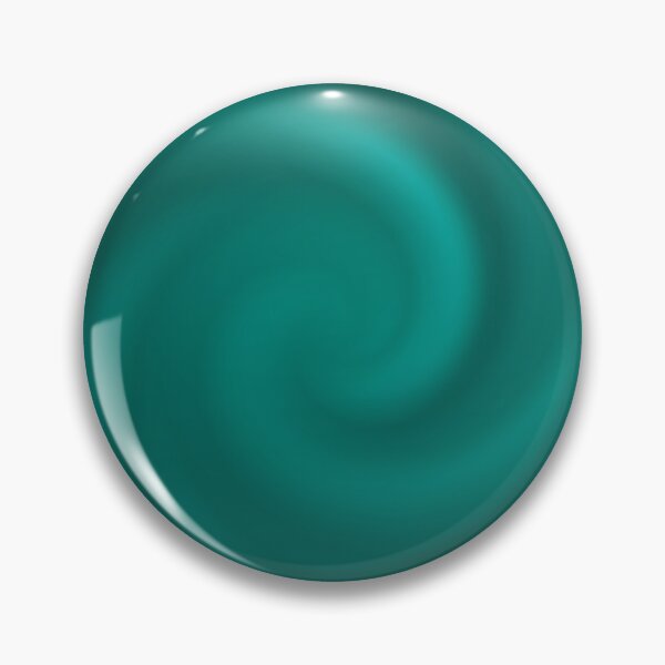 Item preview, Green, turquoise spiral pattern.  designed and sold by marinaklykva.
