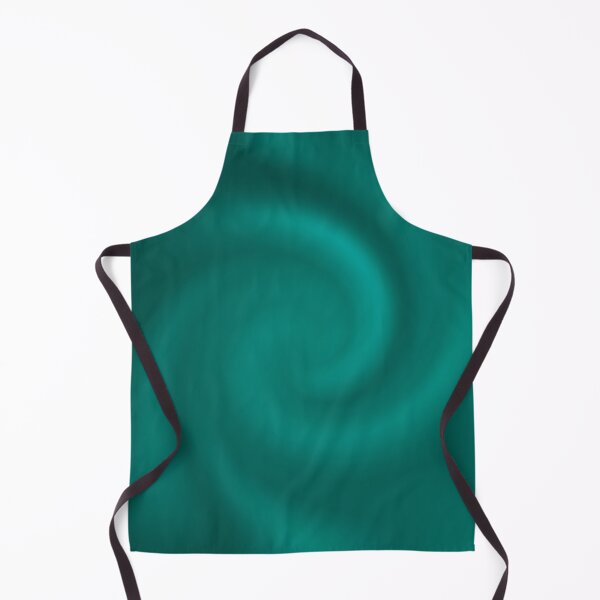 Item preview, Green, turquoise spiral pattern. designed and sold by marinaklykva.