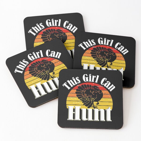 Item preview, this girl can hunt 12 designed and sold by Nikmay Design.