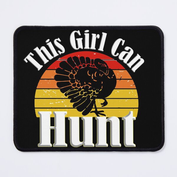 Item preview, this girl can hunt 12 designed and sold by Nikmay Design.