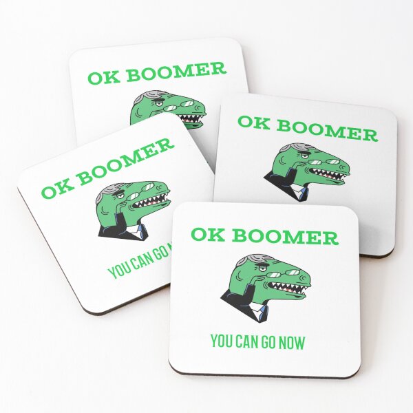 Artikelvorschau, Ok Boomer, du kannst jetzt gehen entworfen und verkauft von NSTLG.
