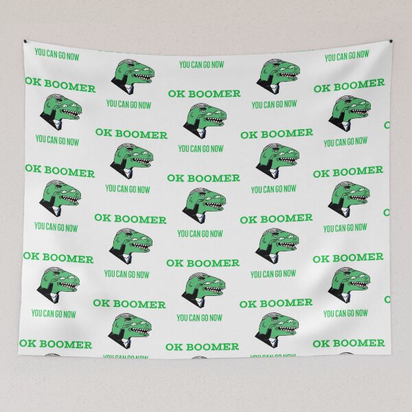 Item preview, Ok Boomer You Can Go Now    designed and sold by NSTLG.