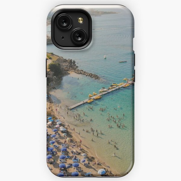 Cyprus Paradise - Fig Tree Protaras iPhone Tough Case