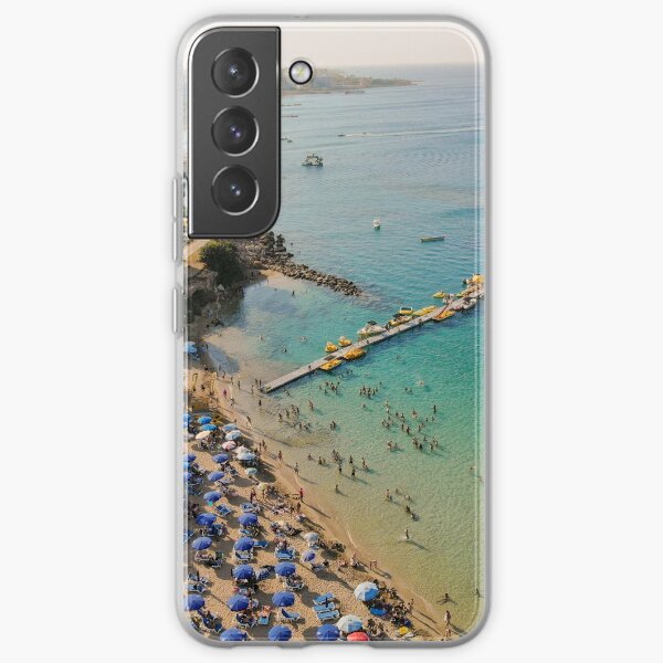 Cyprus Paradise - Fig Tree Protaras Samsung Galaxy Soft Case