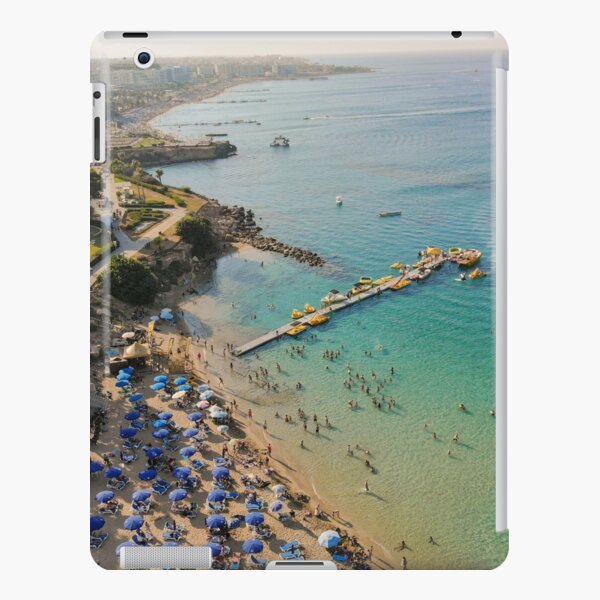 Cyprus Paradise - Fig Tree Protaras iPad Snap Case