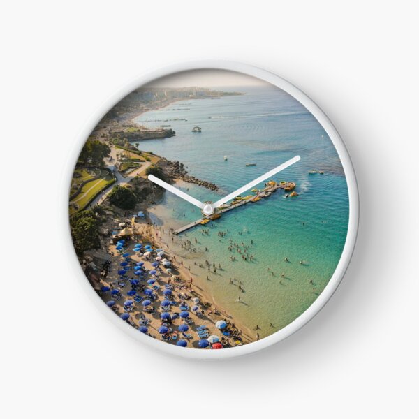 Cyprus Paradise - Fig Tree Protaras Clock