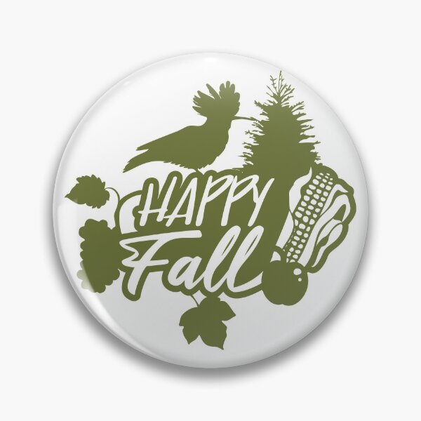 Item preview, Happy fall. designed and sold by UNITEES21.