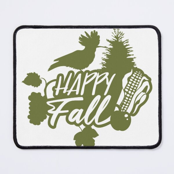 Item preview, Happy fall. designed and sold by UNITEES21.