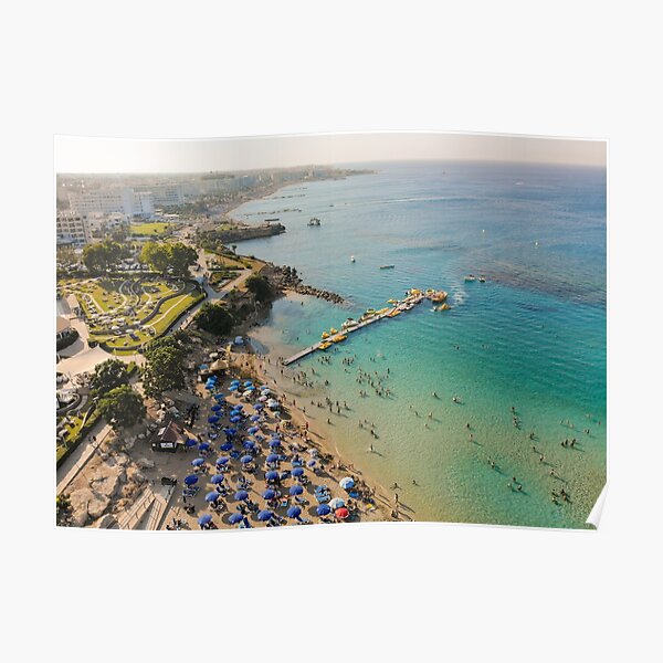 Cyprus Paradise - Fig Tree Protaras Poster