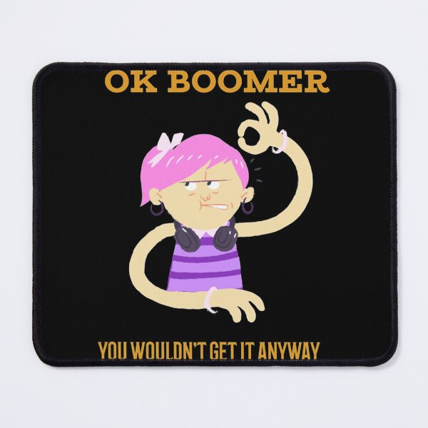 Item preview, Ok Boomer You Wouldnt Get It Anyway Active designed and sold by NSTLG.
